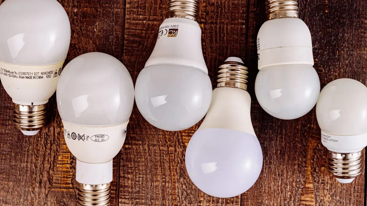 Never pick the wrong light bulb type again