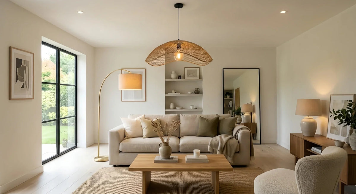 Where to Place Lamps in a Living Room? 10 Easy Tips for Better Lighting
