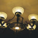 What Is the Impact of Alabaster Color on Interior Lighting