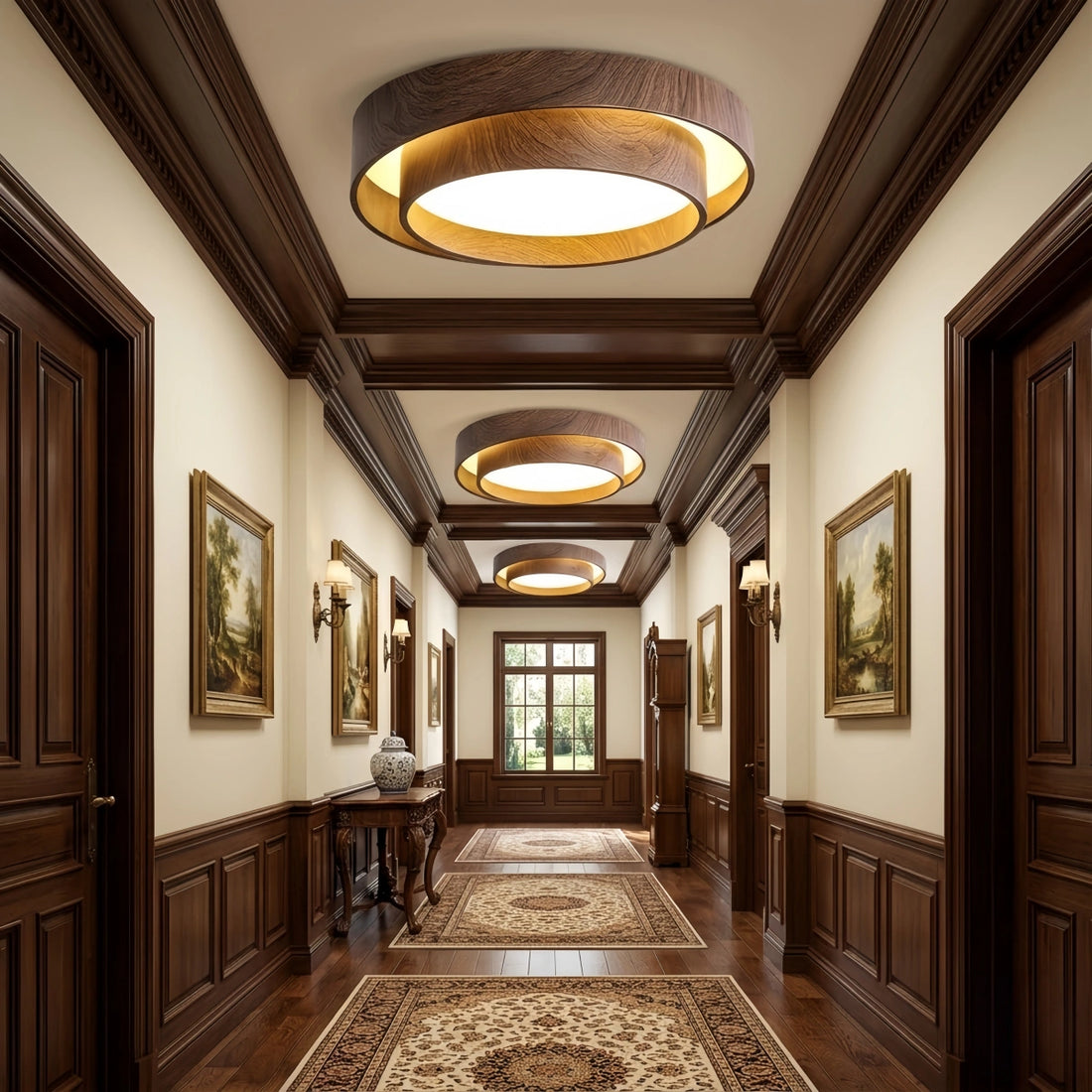 What to Look for When Choosing Hallway Lighting