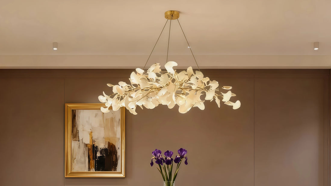 Art Deco Chandelier designs that brighten any room