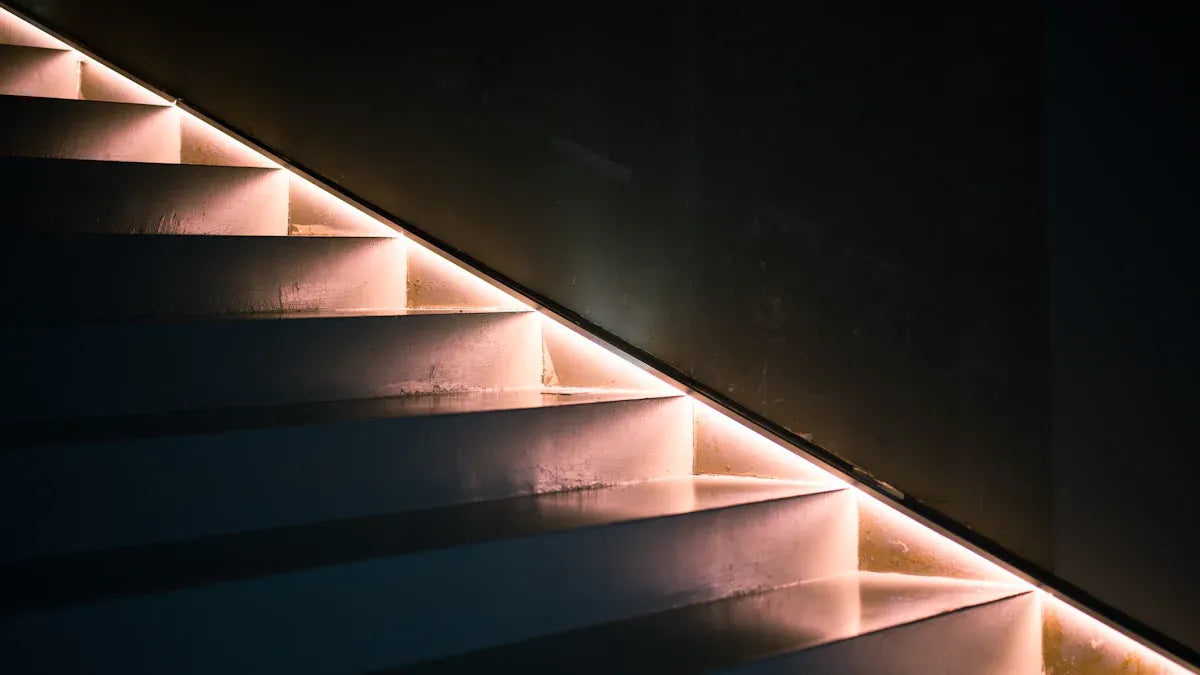 Discover the Top Staircase Lighting Options for 2026