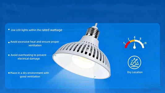 How to Extend LED Light Lifespan: Practical tips to extend LED light lifespan tips for long-lasting lighting.