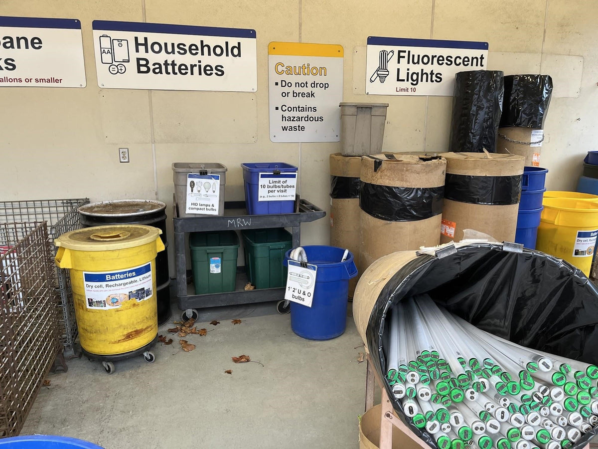 How to Dispose of Light Bulbs: A Safe, Simple Guide for U.S. Homes