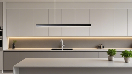 Kitchen Island Pendant Lights: Stylish Ideas & Buying Guide