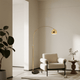 Velora Nordic Floor Lamp