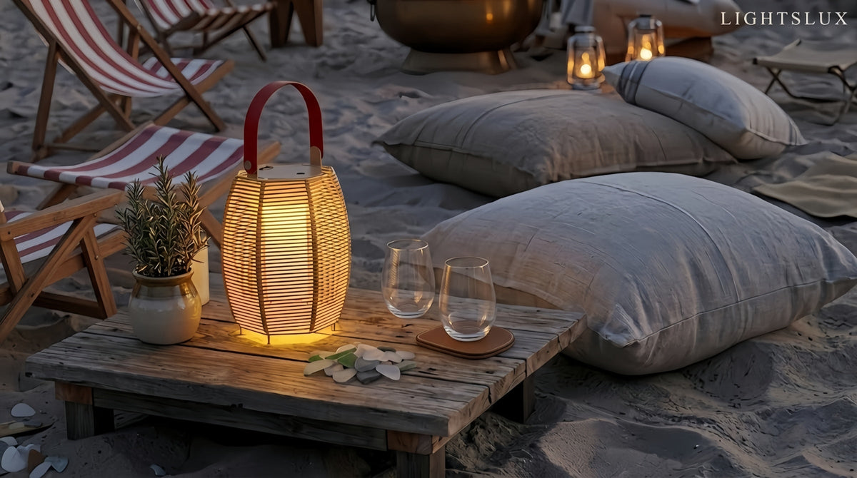 Top Picks for Durable and Affordable LED Outdoor Lights by LightsLux
