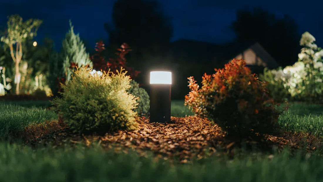 Simple Process to Install LED Outdoor Lighting