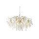 Royal Crystal Chandelier Brightens Every Room Easily