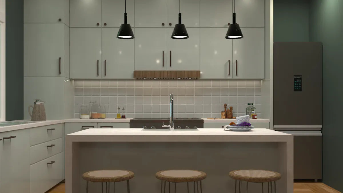 What Homeowners Should Know About Modern Pendant Lights for Kitchens
