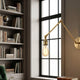 How Swing Arm Wall Lamps Enhance Your Space