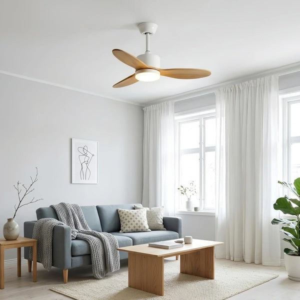 Deckenventilatorbeleuchtung