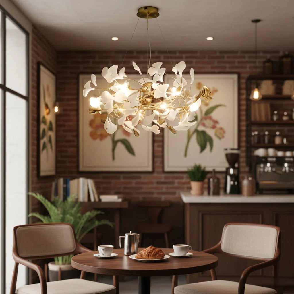 Art Deco Chandelier