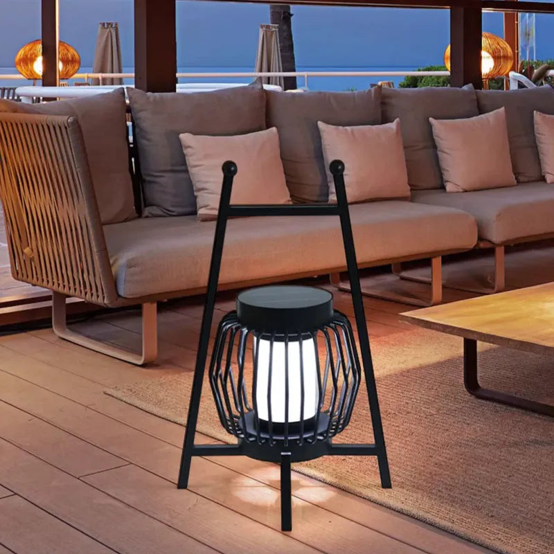 Outdoor Floor Lamp