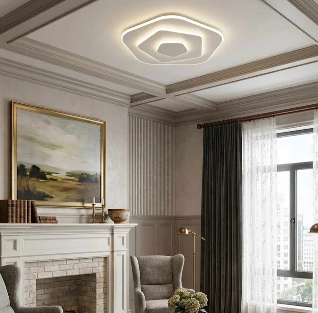 Bedroom - Ceiling Light
