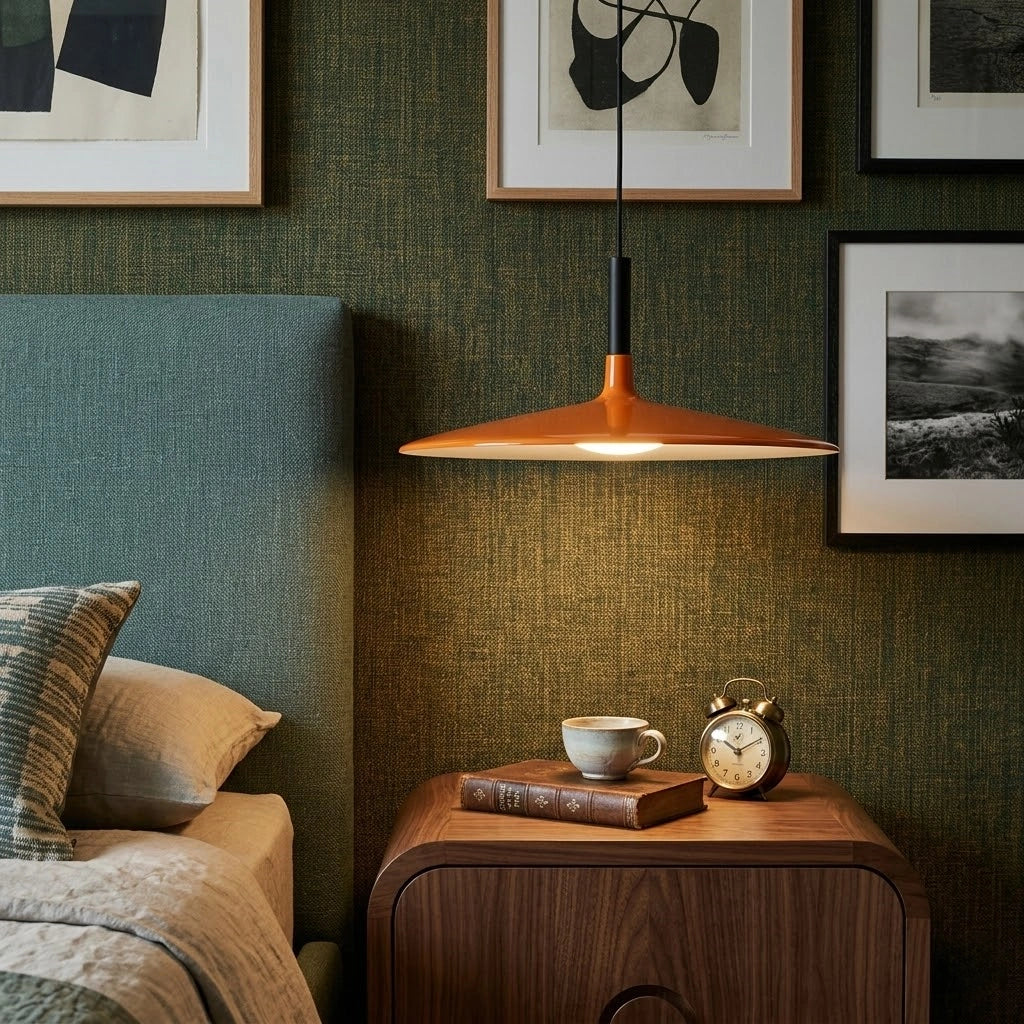Cone Pendant Lights for Modern Directional Lighting