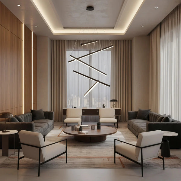 Moderne Lampen