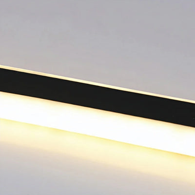 Arcato Moderne LED-Deckenleuchte – Leuchte aus Metall/Silikagel für das Wohnzimmer
