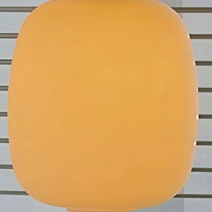 Crema Retro Weiß Outdoor Pendelleuchte Metall/Acryl Laternen-Design