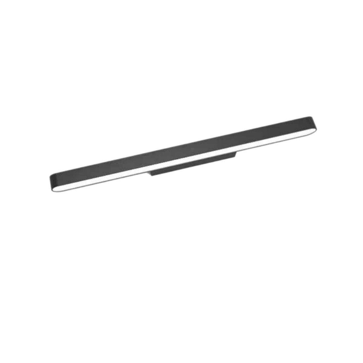 Minimalistische Wandleuchte aus gebürstetem Edelstahl – Kupfer/Chrom/Schwarz für den Außenbereich
