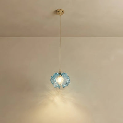 Vivara Moderne Wolken-Kronleuchter – Bunt Acryl Weiß/Rot/Violett/Blau für Esszimmer