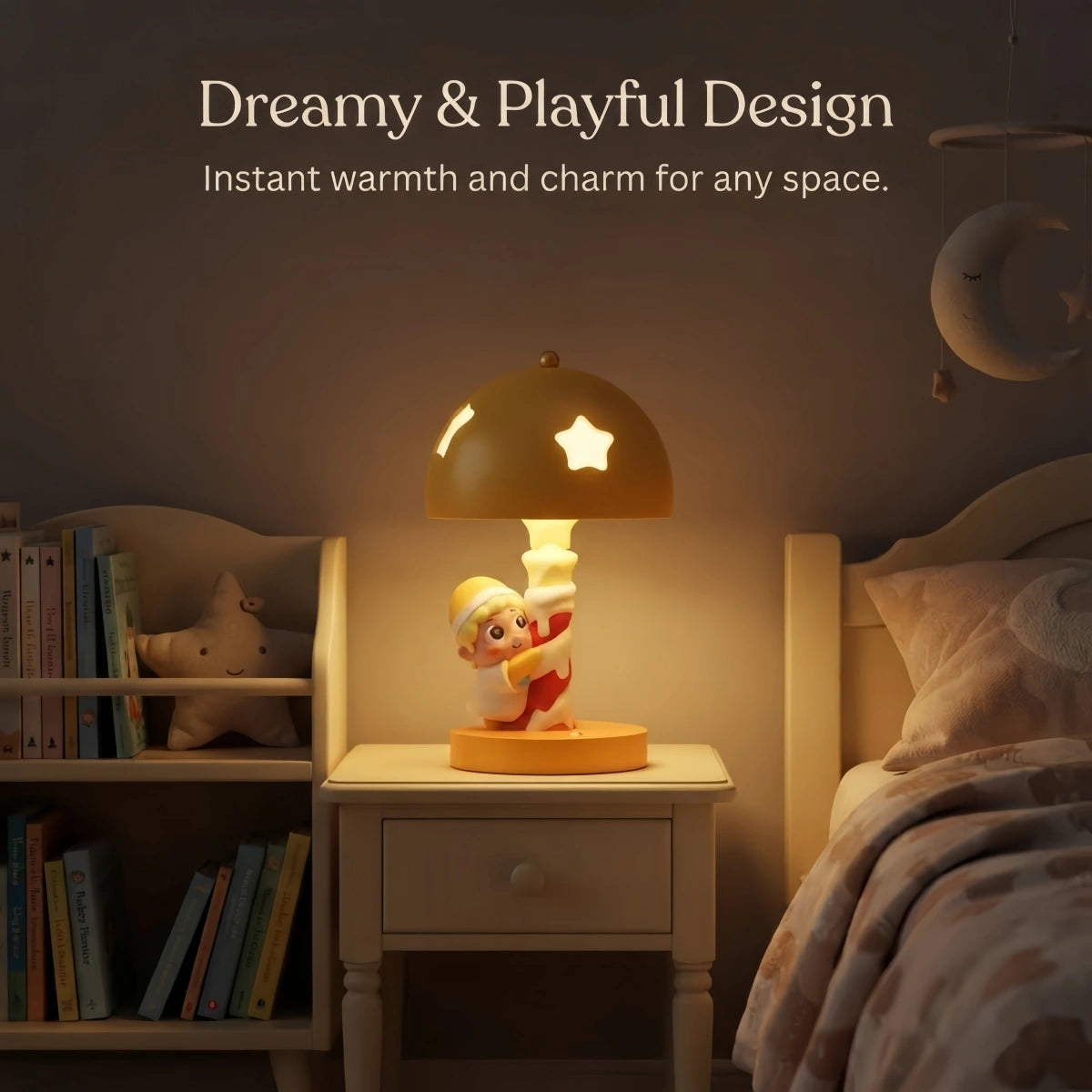 Vivara Cartoon Table Lamp