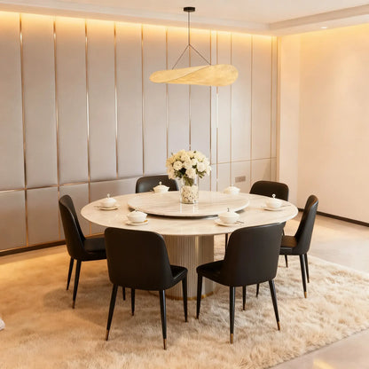 Art-Deco-White-Pendant-Light-Curved-Living-Room-_3