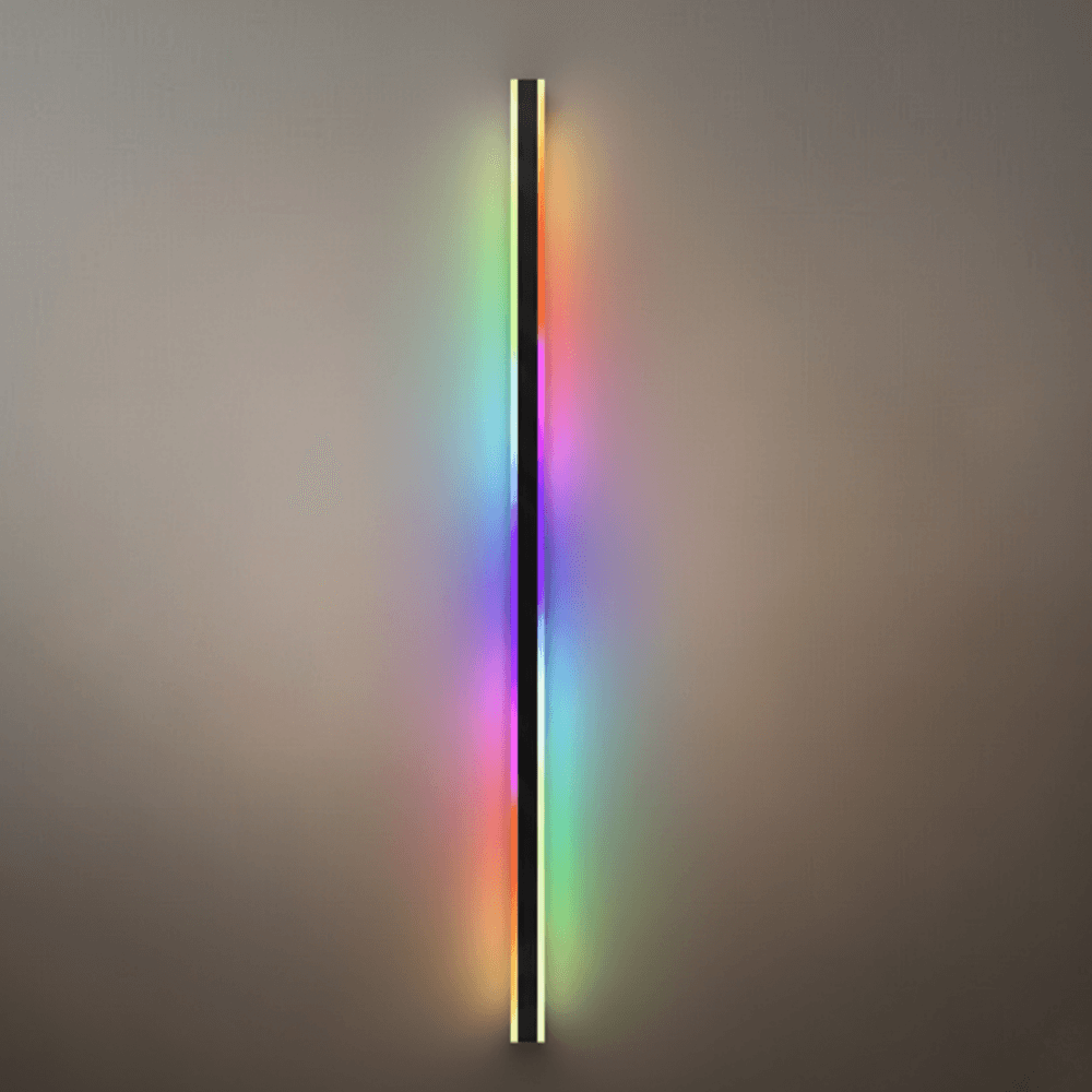 Modern Outdoor LED Wall Light (RGB)- in 8 Size for Outdoor