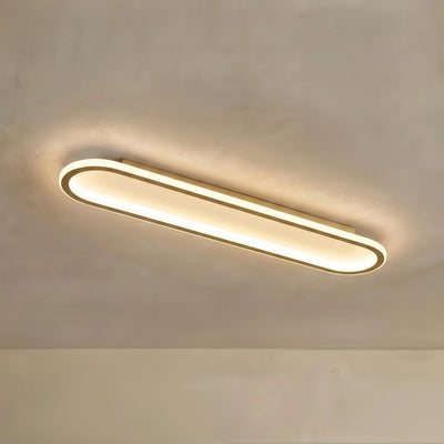 Arcato Minimalistische Deckenleuchte – Schlafzimmer