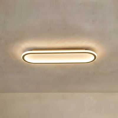 Arcato Minimalistische Deckenleuchte – Schlafzimmer