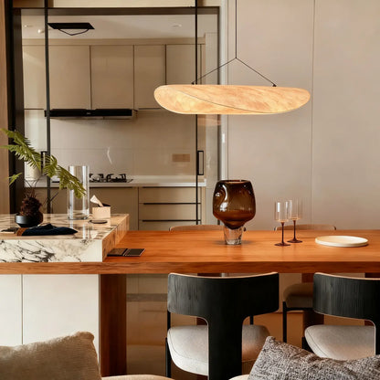 Art-Deco-White-Pendant-Light-Curved-Living-Room-_3