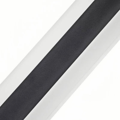 Arcato Moderne lineare LED-Wandleuchte – Schwarze Wandleuchte für das Wohnzimmer