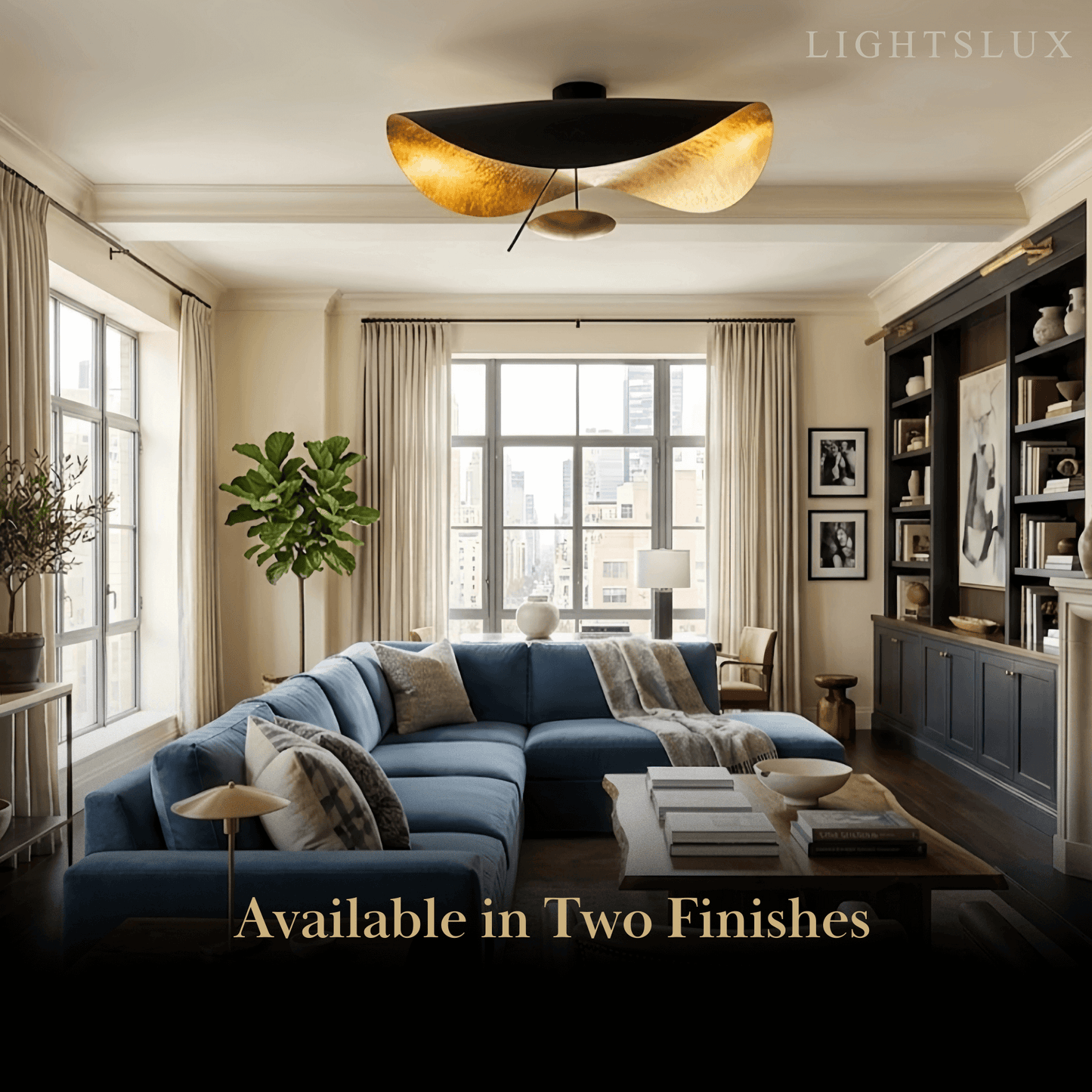 Deckenleuchte Irondale Modern – Esszimmer