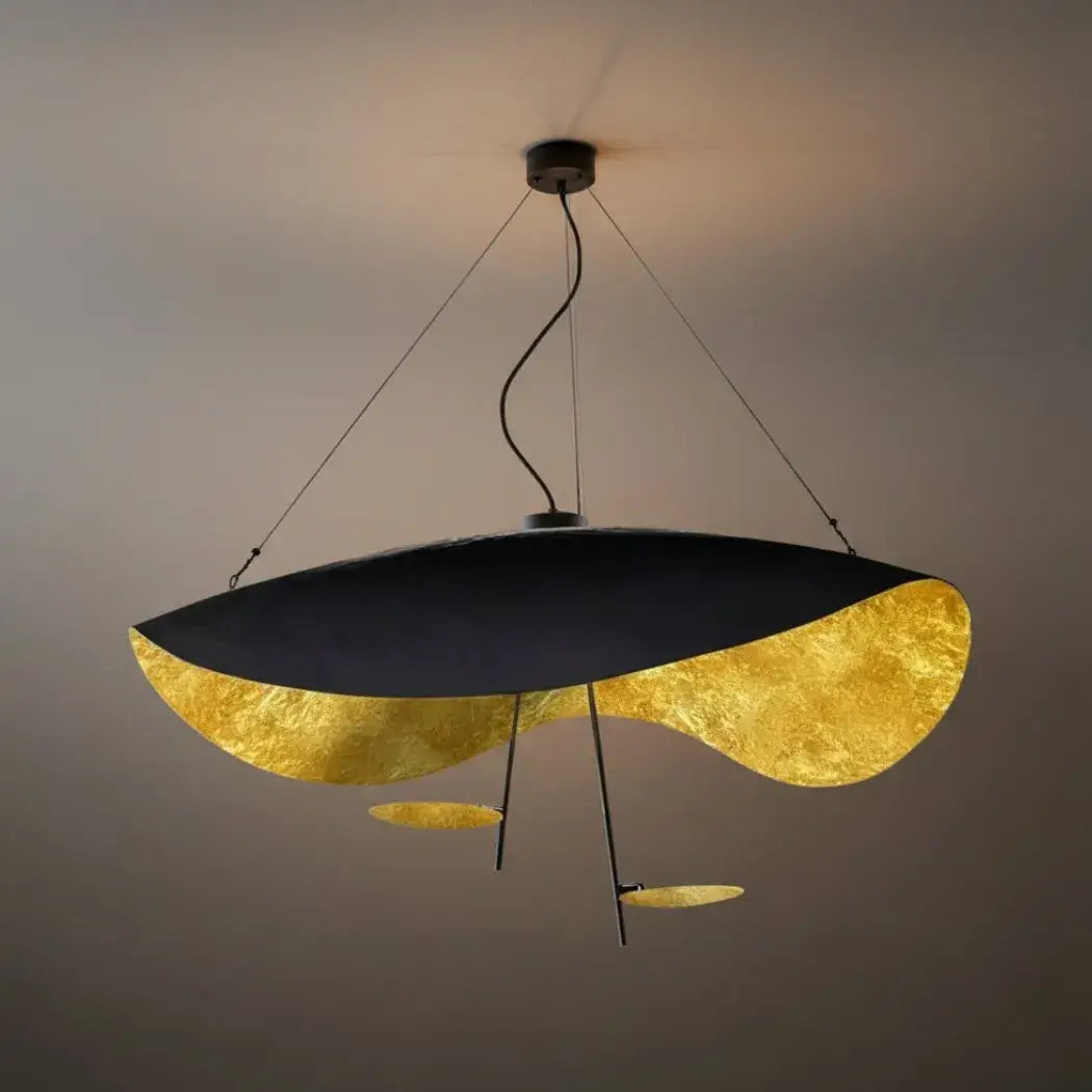 Irondale moderne Pendelleuchte – Esszimmer
