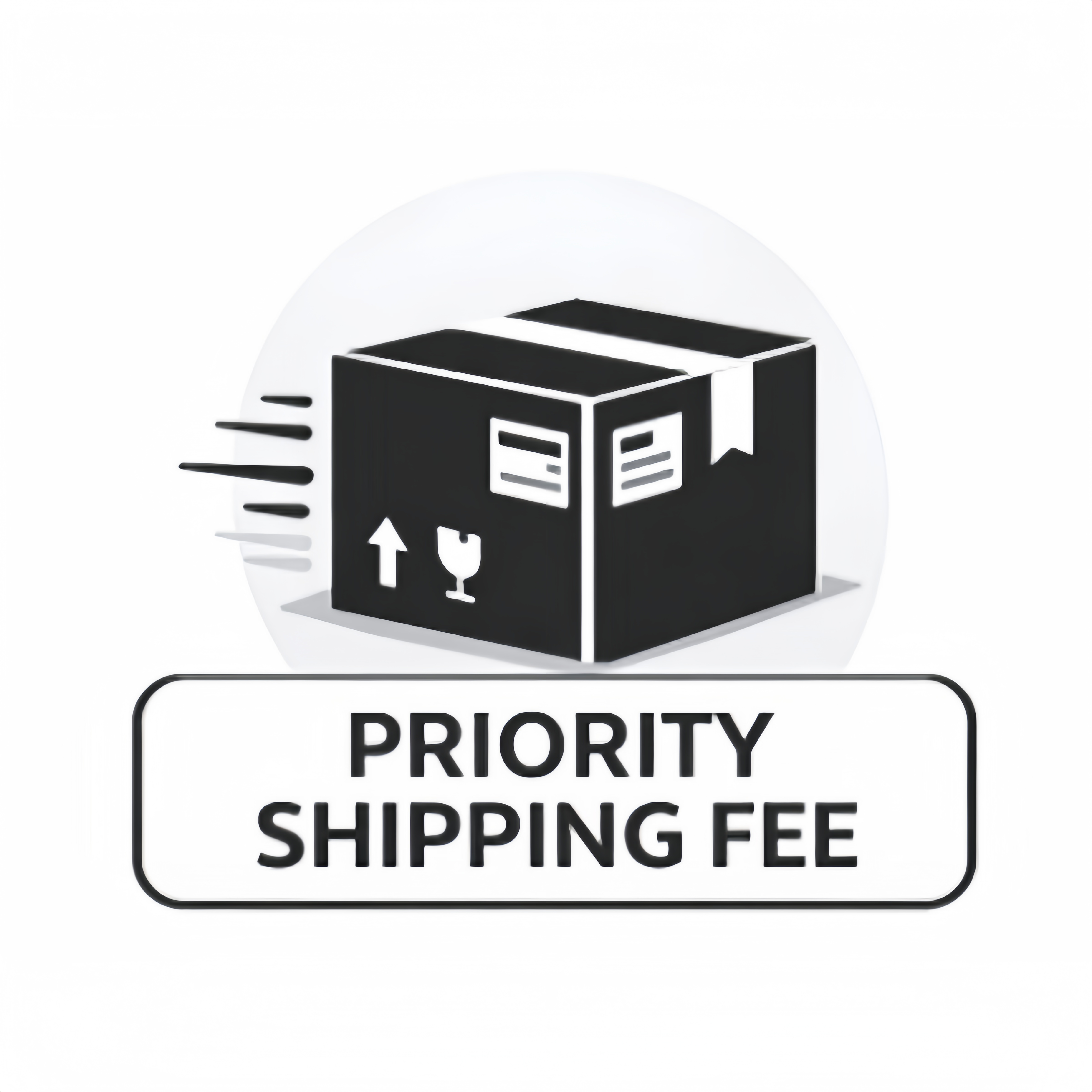 Priority-Versandgebühr