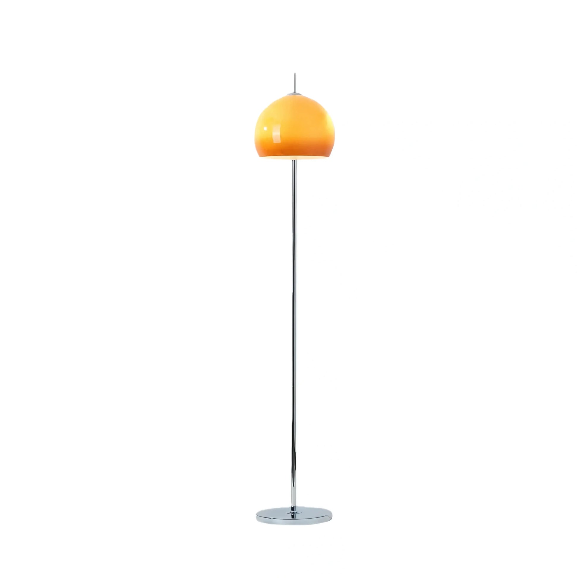 Modern Round Floor Lamp