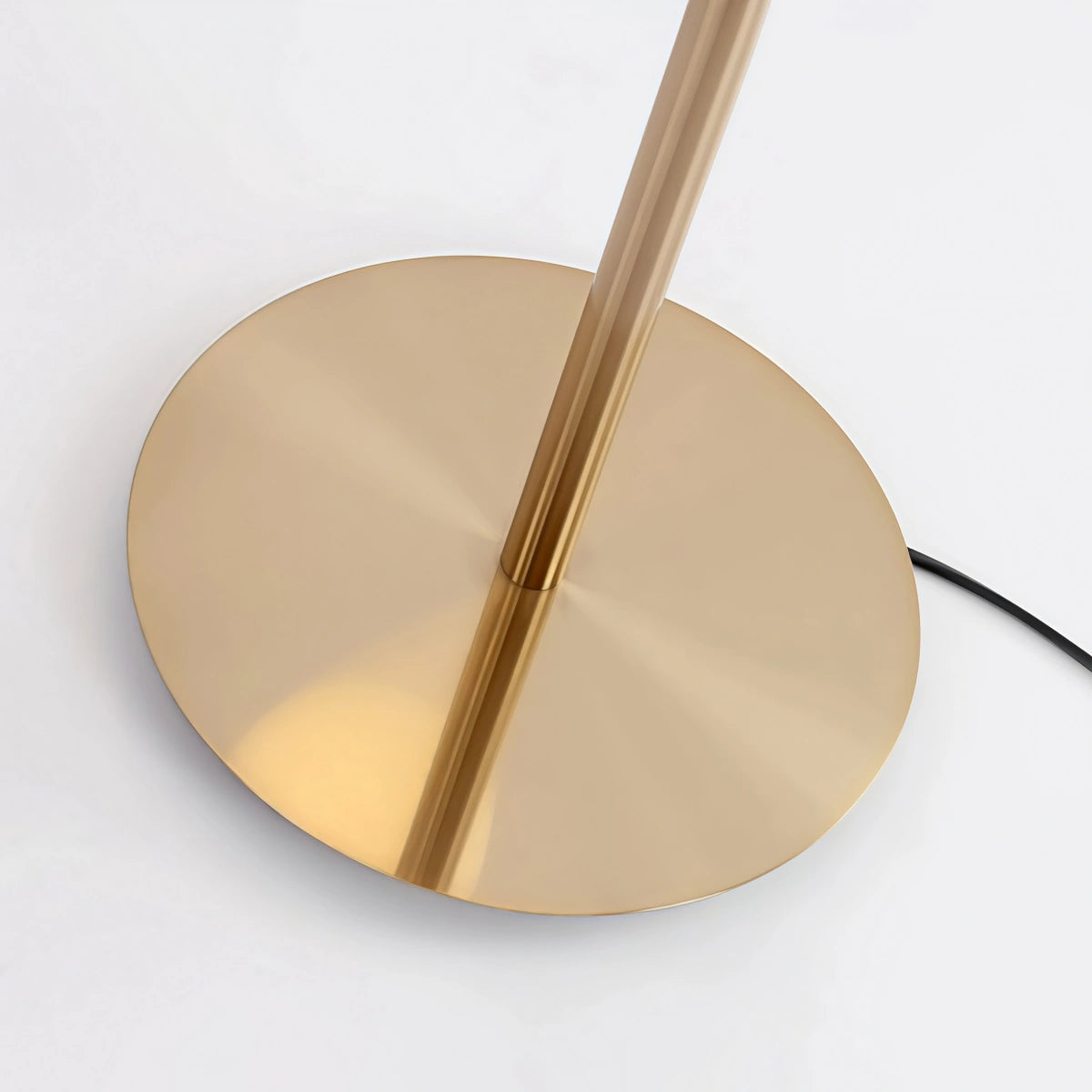Velora Modern Gold Floor Lamp