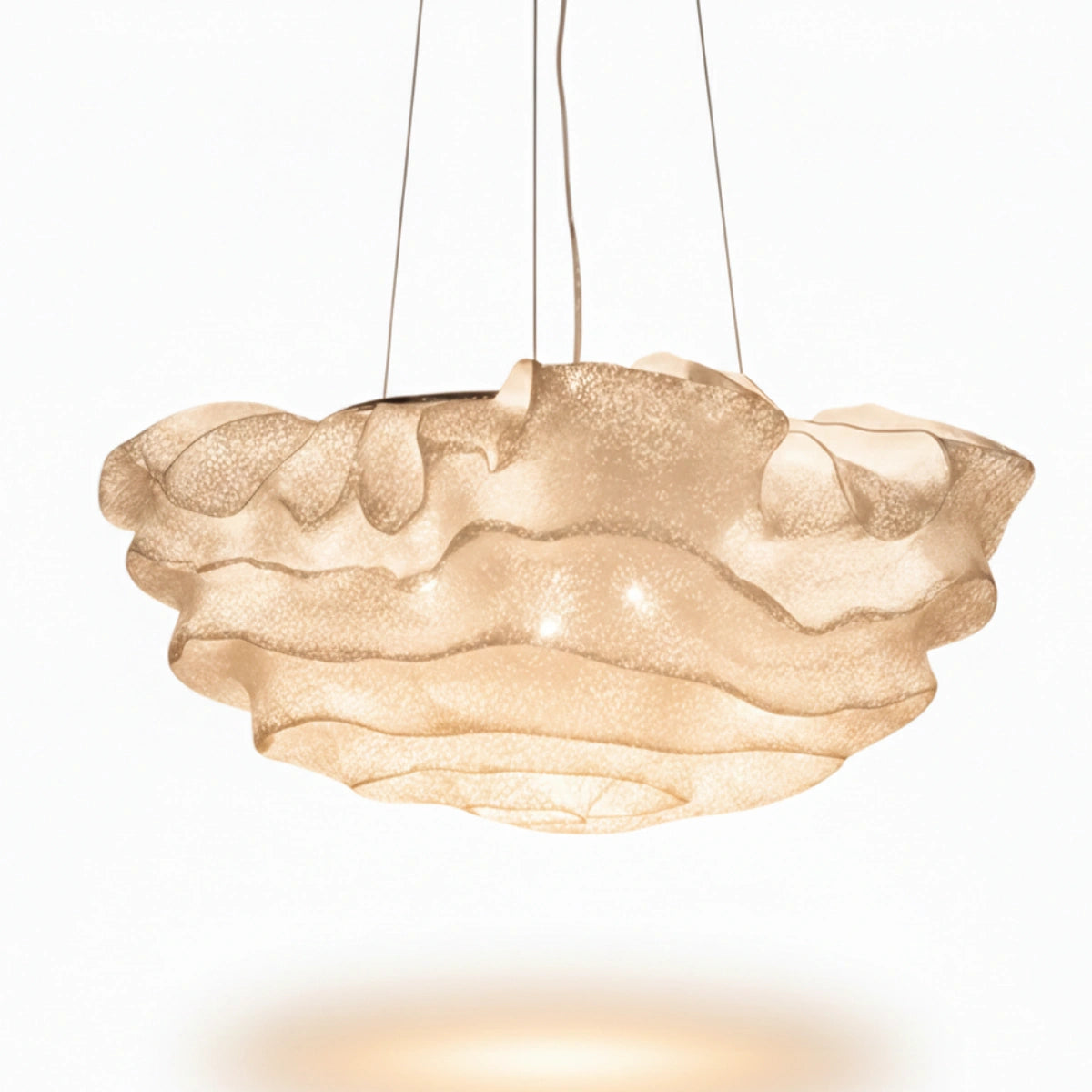 Cloud-Shaped_White_Pendant_Light