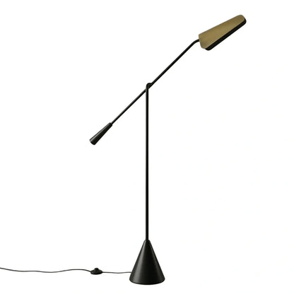 Arcato Minimalist Triangle Floor Lamp 