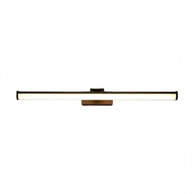 Arcato Modern White Vanity Light - Rectangular