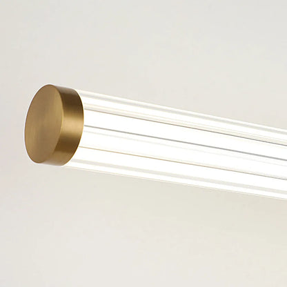 Arcato Minimalistische Wandleuchte mit Spiegelfront für Badezimmer