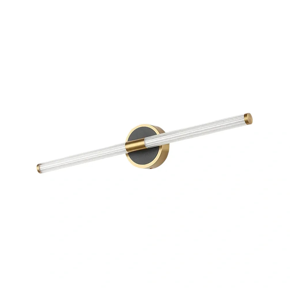 Minimalist Stick Vanity Wall Lamp 