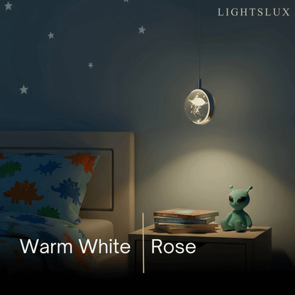 Vivara Art Deco Gold Pendant Light 