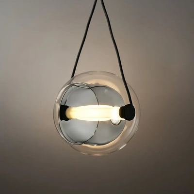 Morandia Modern Minimalist Glass Pendant Light