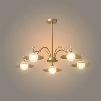 Nebula Modern Crystal Chandelier