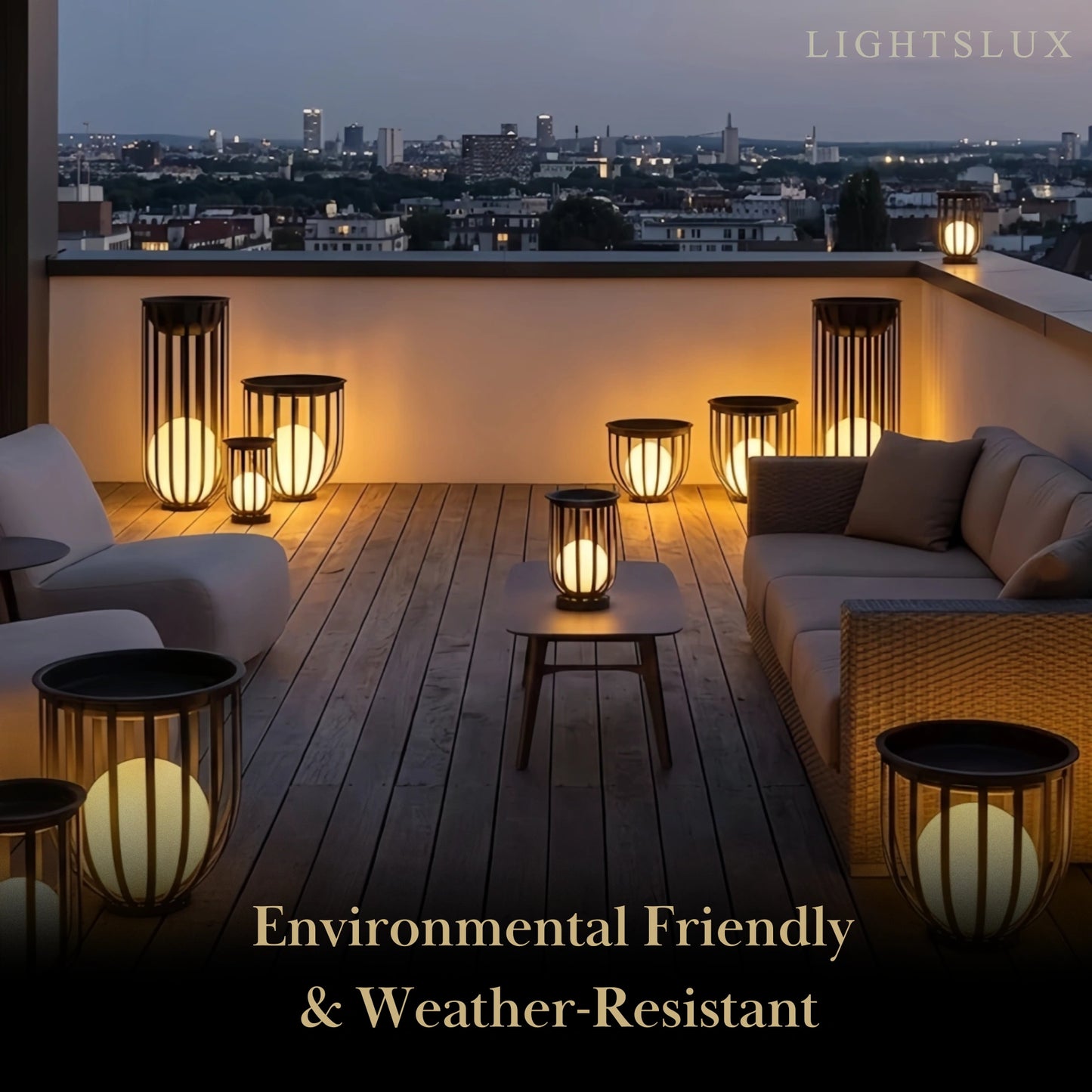 Arcato_Modern_Black_Outdoor_Floor_Lamp