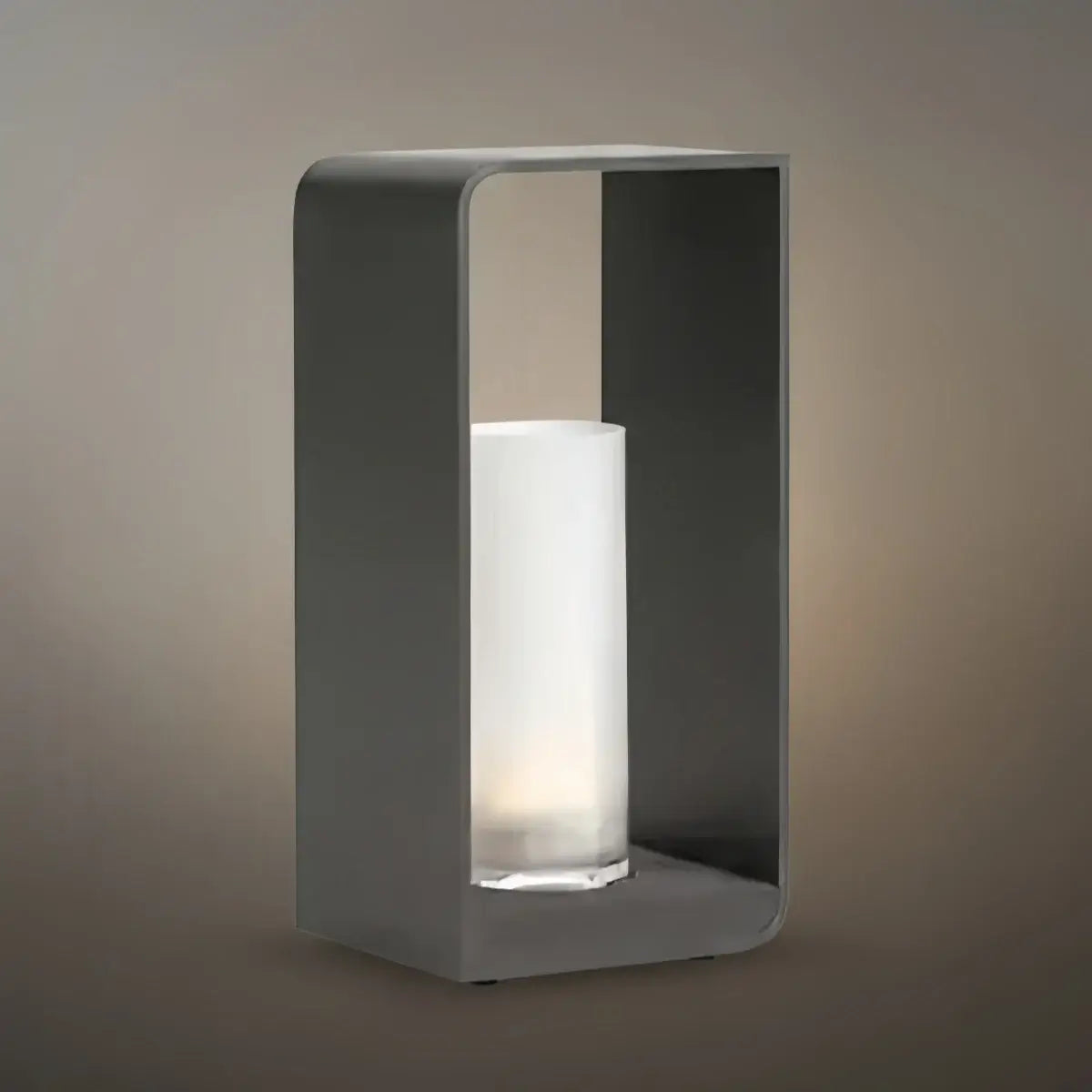 Black_Outdoor_Lamp_Outdoor_Garden_Lawn-2