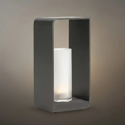 Black_Outdoor_Lamp_Outdoor_Garden_Lawn-2