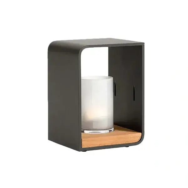 Irondale Modern Solar Pathway Light – IP65 Waterproof Candle-Style Garden