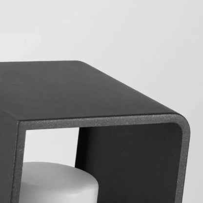 Black_Outdoor_Lamp_Outdoor_Garden_Lawn-2